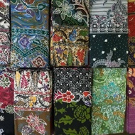 Borong 10 helai Kain Sarung Batik Terengganu
