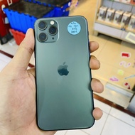 iphone 11 pro 256 ibox second resmi indonesia