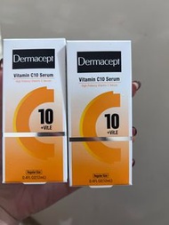 Dermacept Vitamin C10 精華