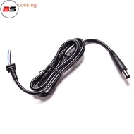 BS 7.4X5.0mm DC Jack Charger Adaptor Plug Connector Cable for HP DELL Laptop 1.2M