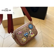 Coach_Women_Bag Handbag Shoulder 145 Bags Clutches Backpacks Pouches CGX8