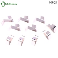 GOG 10PCS 5231 SMT Battery Contact For A, AA, CR2, CR123A, 9 Volt Battery Leaf Spring Contact Batter