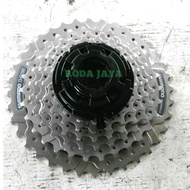 Shimano 9 SP HG201 11T-36T FREEWHEEL SHOCK