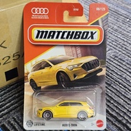 MATCHBOX AUDI E-TRON