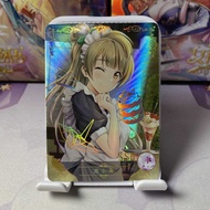 SSR Kotori Minami from Love Live - Goddess Story TCG Anime Waifu Collectible Cards