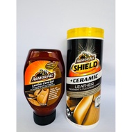 Armor All Leather Care Gel & Wipes, 530ML