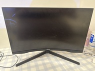Samsung Curved Monitor