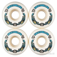 Powell Peralta Zach Doelling Pro Dragons Wheel 97A - V1 Symmetrical Shape - Narrow Ride Patch - 52mm