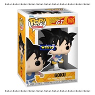 Funko Pop Animation Dragon Ball GT Goku Vinyl Figure 1626
