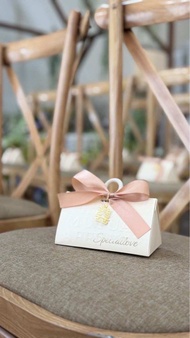 sogood_flake香港散水、婚宴回禮禮物（可選雪花酥、茶包、蝴蝶酥）