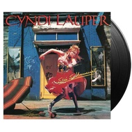 CYNDI LAUPER She's So Unusual Mobile Fidelity Vinyl (Black, 12", 1LP)