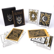 The Deck of Many Things | Compatible with Dungeons and Dragons (D&D) Fifth Edition | for use by Dung