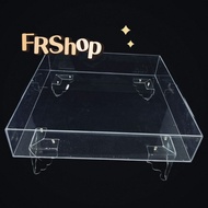 Dulang Hantaran Perkahwinan/Dulang Hantaran Acrylic/Acrylic Tray/Wedding Tray/Transparent