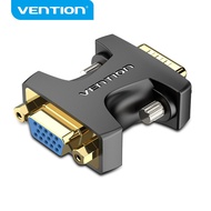 Vention Vga Adapter Extention Male to Female  1080P 60HZ Gold-Plated Converter for PC Laptop TV Proj