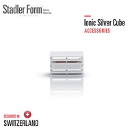 Stadler Form Ionic Silver Cube (Untuk Anton & Robert)