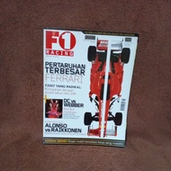 F1 RACING INDONESIA MAGAZINE APRIL 2007