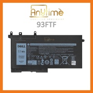 DELL 93FTF Laptop Battery Compatible with Dell Precision15 3520 3530 Dell Latitude12 5280 E5280 Lati