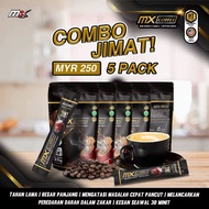 NO.1! MX Coffee for man power - 100% Original dari HQ NO side effect Instant Coffee Lelaki Kuat Happ