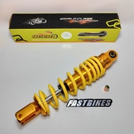 (PROMO) Shockbreaker Tabung Bawah KTC Racing 310mm & 330mm Mio Vario 110 125 150 Scoopy Xeon Fino S
