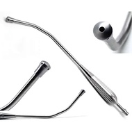 Yankauer Suction Tube Stainless Steel Tonsil Suction tube