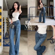 NEW IN - BADDIE LOW RISE JEANS In stock&Ready to ship