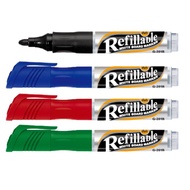 Gxin Refillable White Board Pen Marker Pen