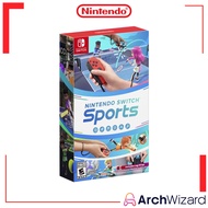 Nintendo Switch Sports 12 In 1 Accessories Pack (Nintendo Switch)
