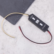 BeautyBoostT Chuyển đổi biến áp DC 12V 24V 80V cho xe tay ga điện xe sửa đổi phụ kiện