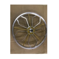 20” Bicycle Alloy Sport Rim （depan &amp; Belakang）