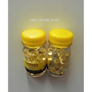 Fish oil 50 pcs Salmon Fish Oil For Cat