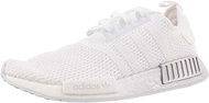 Originals womens Nmd_r1, White/White/Awesome, 9.5 US