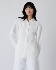 AMR DE SAISON ( AIMER ) - Slim Fit Denim Shirt