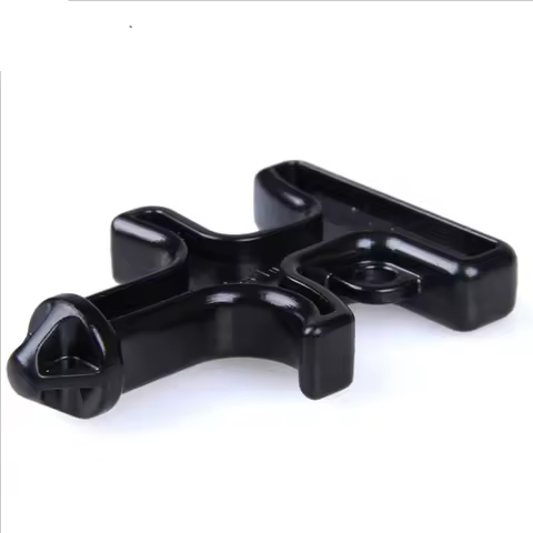 1pc Self Defense Stinger Duron Drill Nylon Plastic Steel Auto Difesa Defense Weapons Protection Tool