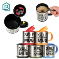 Self Stirring Mug,Spin Mug, Coffee Auto cup  Automatic Self Stirring Mug Coffee Milk Mixing Mug Stai