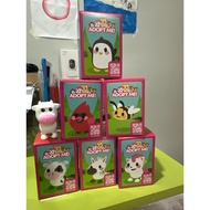 McDonald's latest adopt me