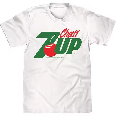 Cherry 7 Up T-Shirt