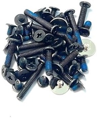 Gintai Set of Screws Replacement for ASUS ROG Strix G614 G614FM G614FP G614FR G614PP G614PM G614PR G