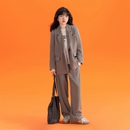 Gray vest - vest for girls 5 years old - 15 years old