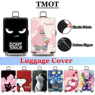 Luggage Cover Protector 18-32 inch 行李箱 保護套 Thick Suitcase Cover Bagasi Luggage Elastic DustProof