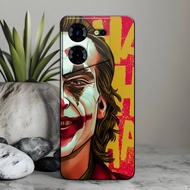 Soft Case For HP TECNO POVA 5 / POVA 5 Pro 2024 Latest J0ker Motif / HP Protector Case Silicon TPU C