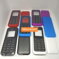 Casing NOKIA N105 new Nokia 105 2 sim Dual Sim Original FC