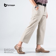 Celana Sirwal Kantor Breathable | Sirwal Formal Bunayya Official Store