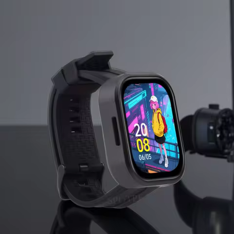 DeepSeek AI Voice Chat ESP32 S3 Development Board 2.06-inch AMOLED Display 410×502 2.06inch TouchScr