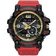 (Hot Sales) 100% Original G-Shock Casio GG1000 Mudmaster Red Sport Watch full Set With Paper Bag