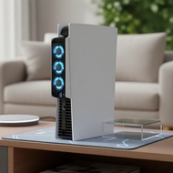 IINE L847 PS5 Disc & Digital Edition Cooling Fan with USB 3.0 Expansion