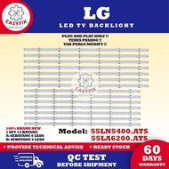 55LN5400 / 55LA6200 LG 55 INCH LED TV BACKLIGHT ( LAMPU TV ) 55" LG LED BACKLIGHT 55LN5400.ATS 55LA6200.ATS