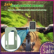 [infinisteed.sg] Silicone Case Dustproof Bicycle Code Meter Protective Case for Wahoo ELEMNT ROAM