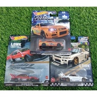 Hot Wheels Nissan Skyline r34