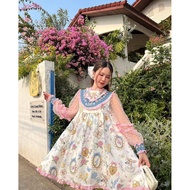 BLT Brand Loose Dress Size.M Second Hand