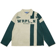 WP Company - Knitwear BOXY GENCY Football Knit Unisex Sweater / Knitted Sweater for Men & Women